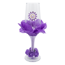 Taça Vidro Pomba Gira Maria Mulambo 186 ml Umbanda Camdomblé Taça Vidro Pomba Gira Maria Mulambo 186 ml Umbanda Camdomblé